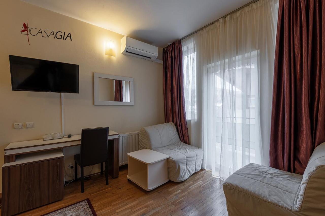 Pension Casa Gia Cluj-Napoca Luaran gambar