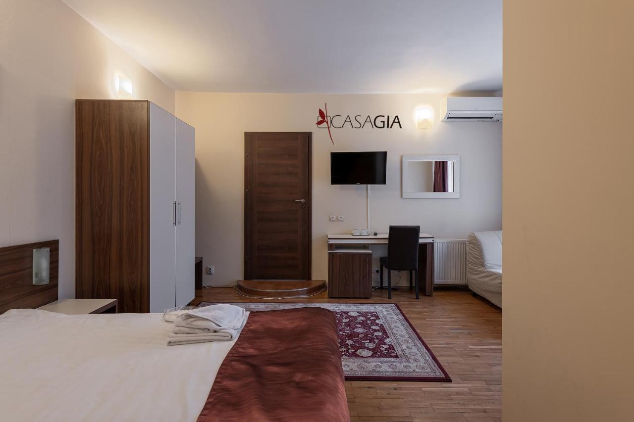 Pension Casa Gia Cluj-Napoca Luaran gambar