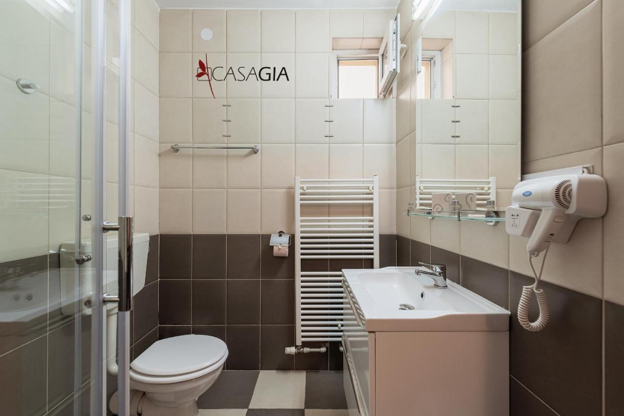 Pension Casa Gia Cluj-Napoca Luaran gambar