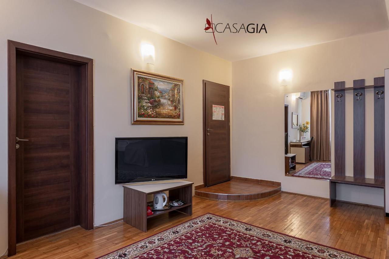 Pension Casa Gia Cluj-Napoca Luaran gambar