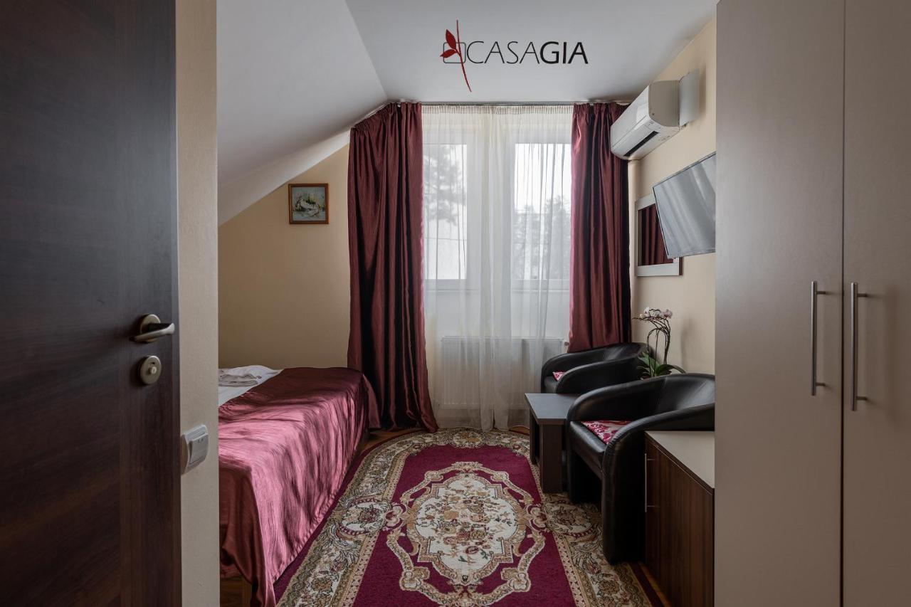 Pension Casa Gia Cluj-Napoca Luaran gambar