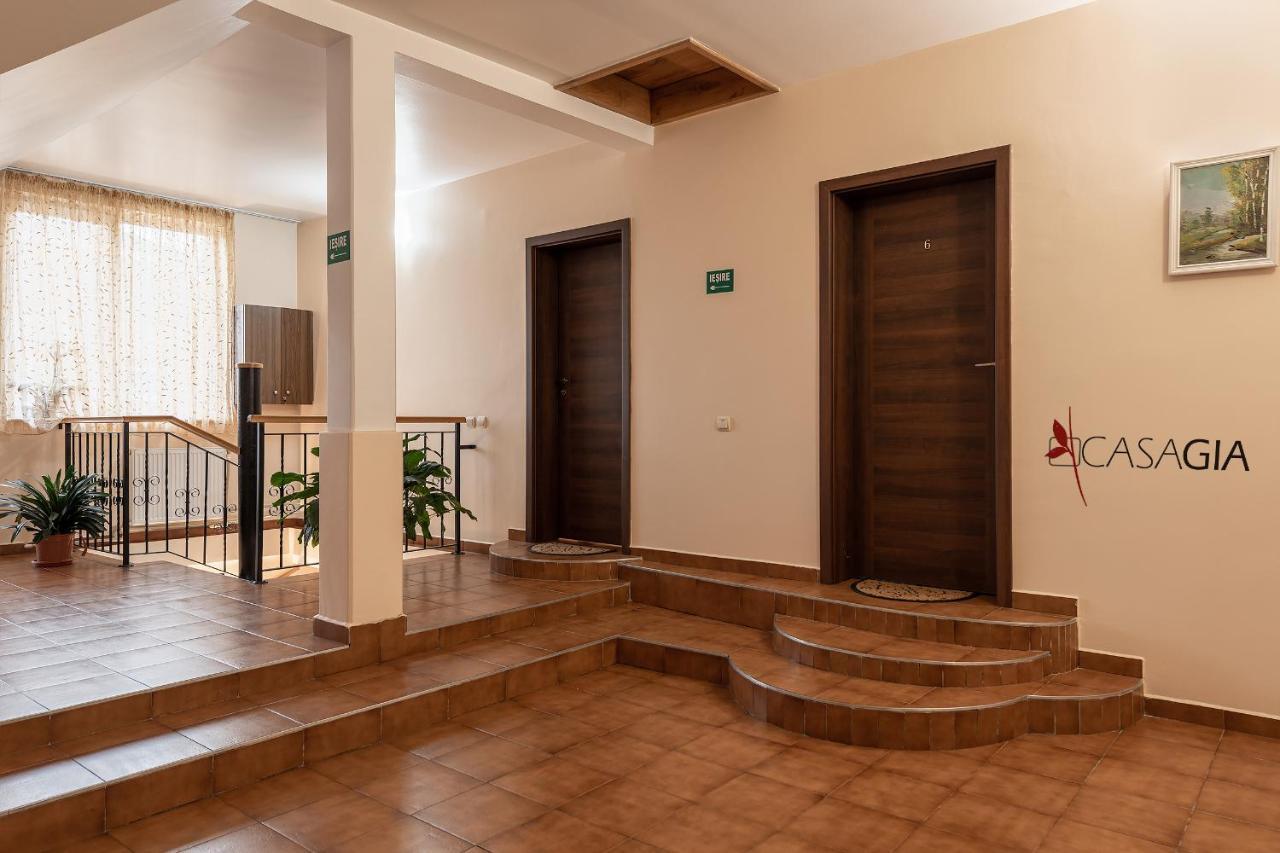 Pension Casa Gia Cluj-Napoca Luaran gambar