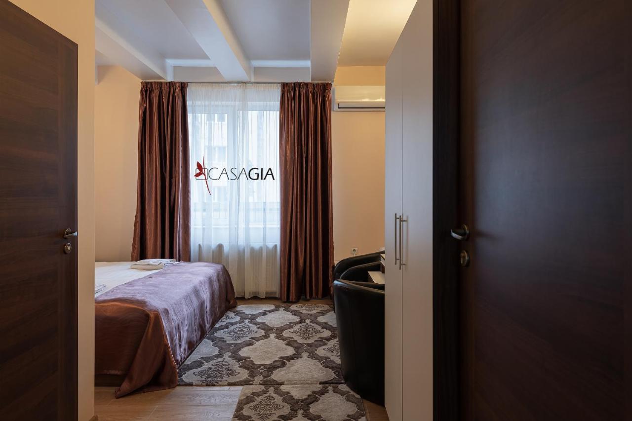 Pension Casa Gia Cluj-Napoca Luaran gambar