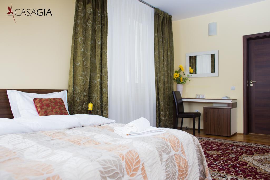 Pension Casa Gia Cluj-Napoca Bilik gambar