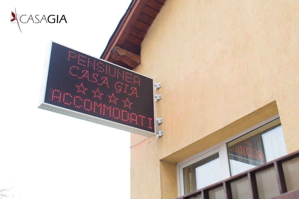 Pension Casa Gia Cluj-Napoca Luaran gambar